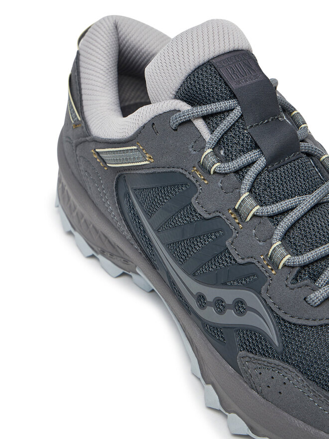 Saucony Сникърси Saucony S70911 Сив