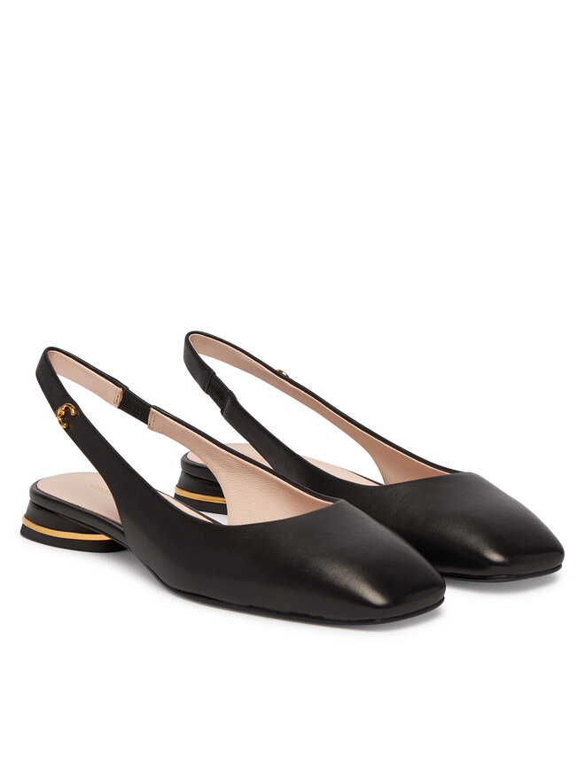 Coccinelle Ballerinas Coccinelle C-Everyday E4 U1L 21 03 01 Schwarz