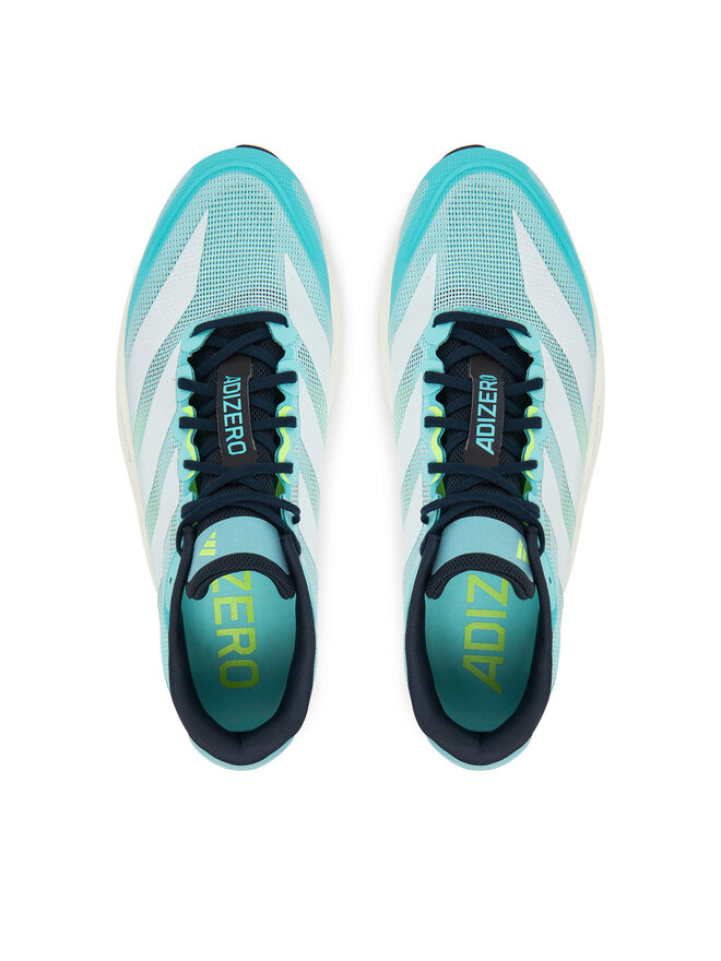 adidas Běžecké boty adidas adizero Boston 13 JS4945 Tyrkysová
