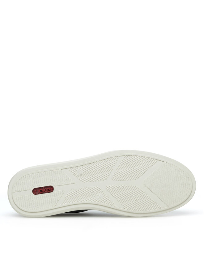 Rieker Halbschuhe Rieker B9909-40 Grau