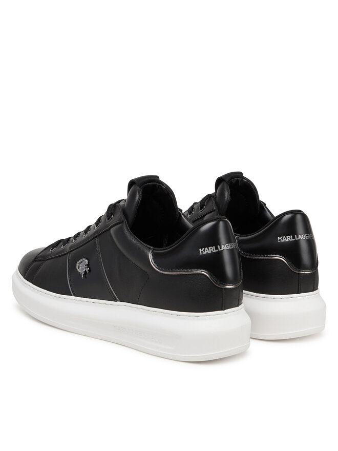 KARL LAGERFELD Sneakersy KARL LAGERFELD KL52534A Černá