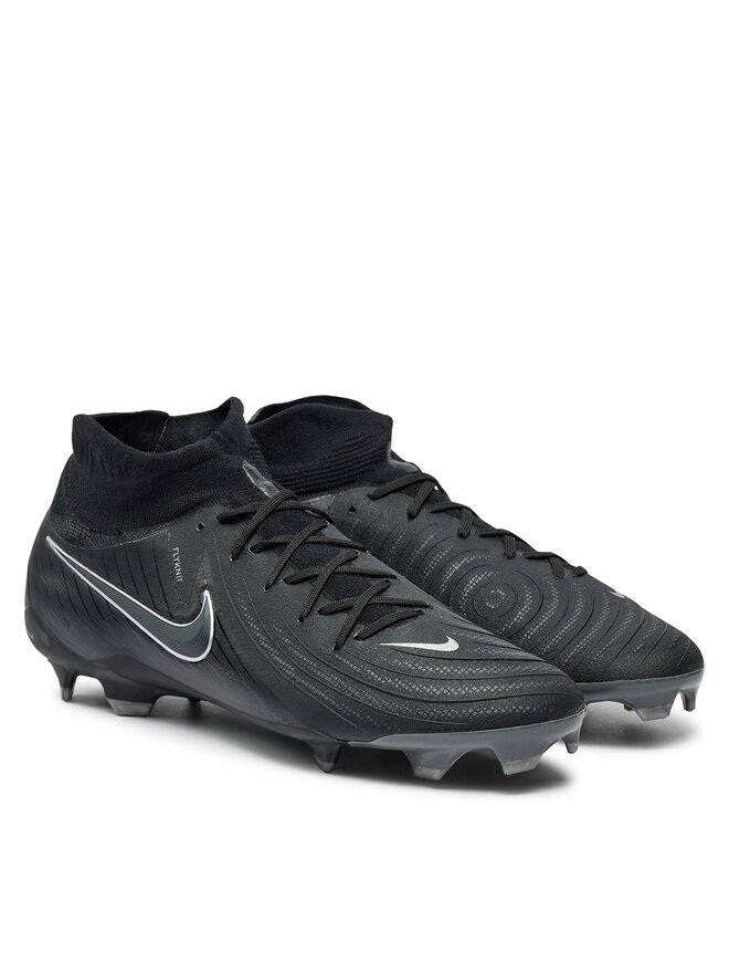 Nike Ghete pentru fotbal Nike Phantom Luna II Pro Fg FJ2575 001 Negru