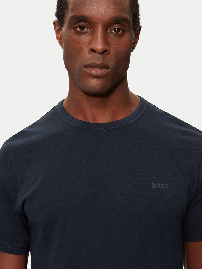 BOSS Boss T-Shirt Tegood 50508243 Dunkelblau Regular Fit