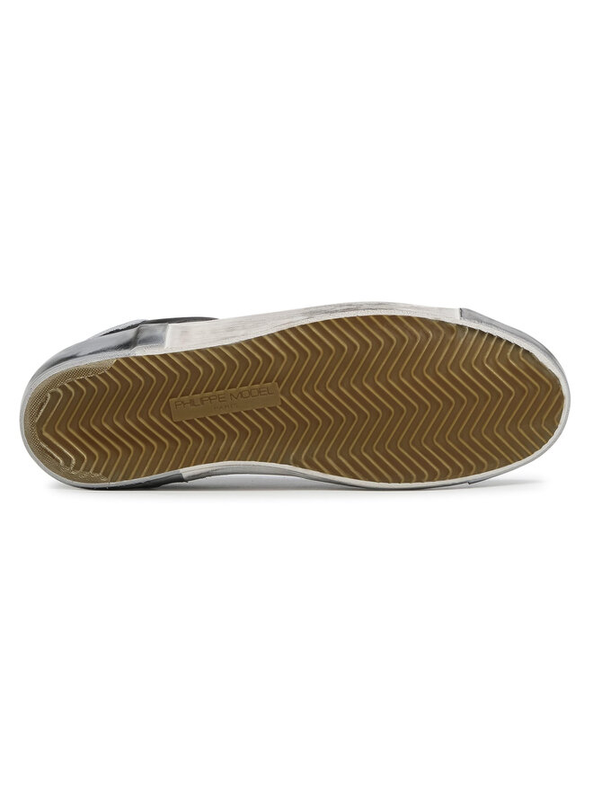Philippe Model Снікерcи Philippe Model Prsx PRLU MA01 Чорний