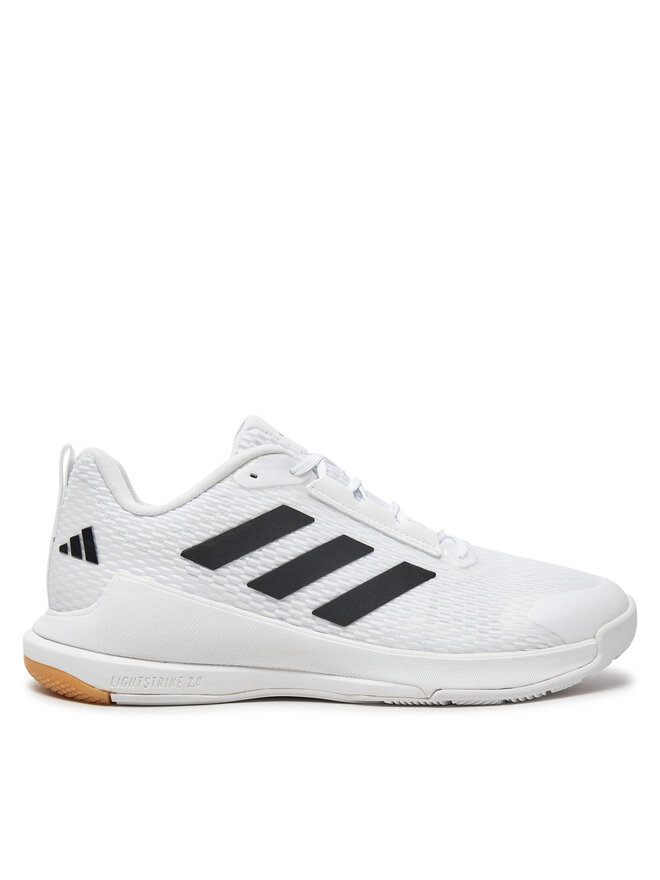 adidas Buty do piłki nożnej adidas Novaflight 2 ID3667 Biały