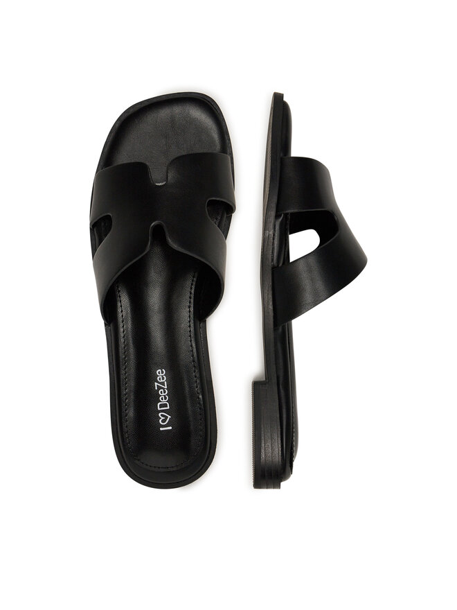 DeeZee Chanclas DeeZee DZ-S8 Negro