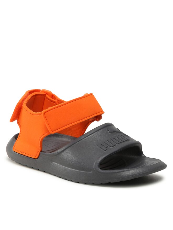 Puma Босоніжки Puma Divecat V2 Injex Ps 36954613 Сірий