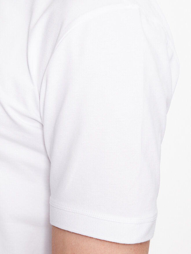 HUGO Hugo Poloshirt 50470547 Weiß Slim Fit