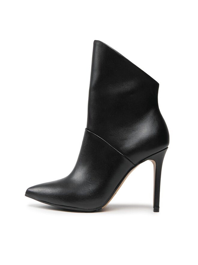 R.Polański Stiefeletten R.Polański 1617 Schwarz