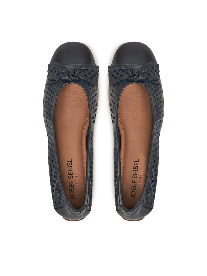 Josef Seibel Ballerinas Josef Seibel Fenja 24 74824 Dunkelblau