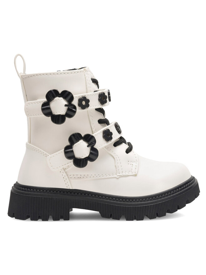 Nelli Blu Botines Nelli Blu CM221028-13 Blanco
