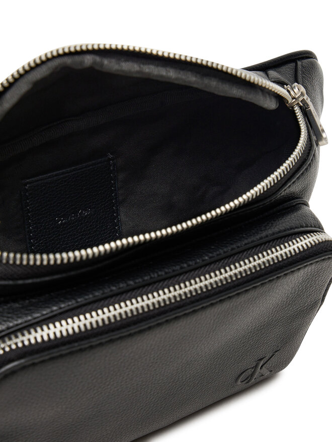 Calvin Klein Τσαντάκι μέσης Calvin Klein Cargo Waistbag LV04D3130G Μαύρο