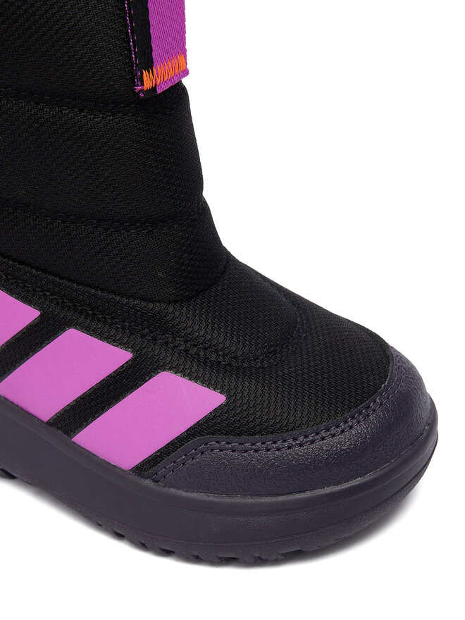 adidas Снігоходи adidas Winterplay JS4080 Чорний