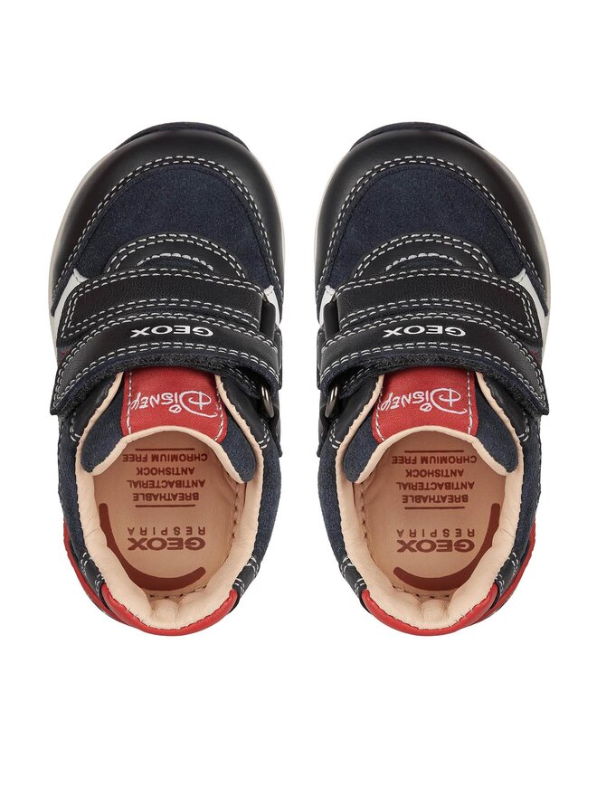 Geox Sportcipők Geox B Rishon B. C B260RC 08522 C4075 Sötétkék