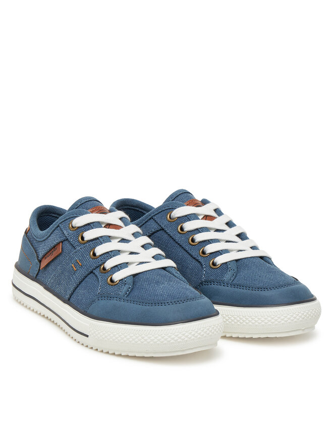 Wrangler Sneakers Wrangler COOTER C LOW JR 20251085.23H Albastru