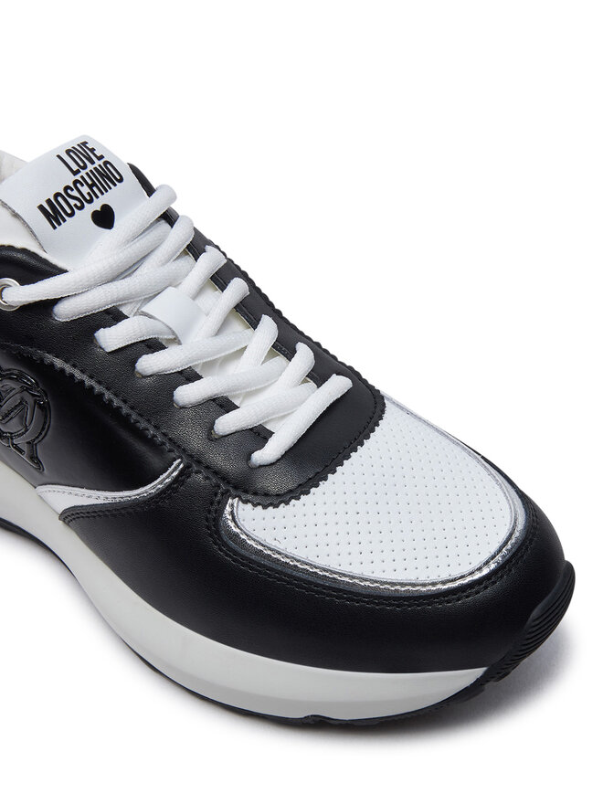 LOVE MOSCHINO Αθλητικά LOVE MOSCHINO JA15455G0LIN100A Μαύρο