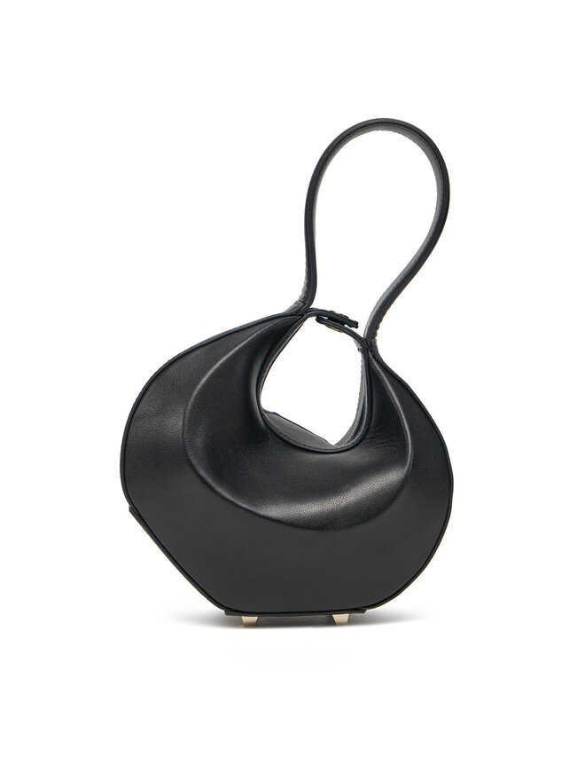Patrizia Pepe Handtasche Patrizia Pepe 8B0074/L047-K118 Schwarz