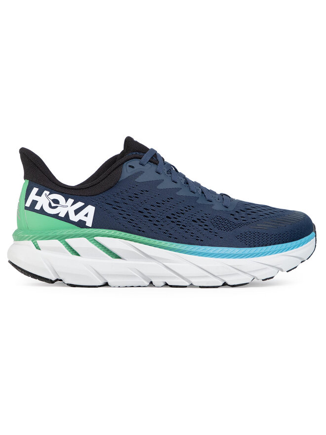 Hoka Laufschuhe Hoka Clifton 7 1110508 Dunkelblau