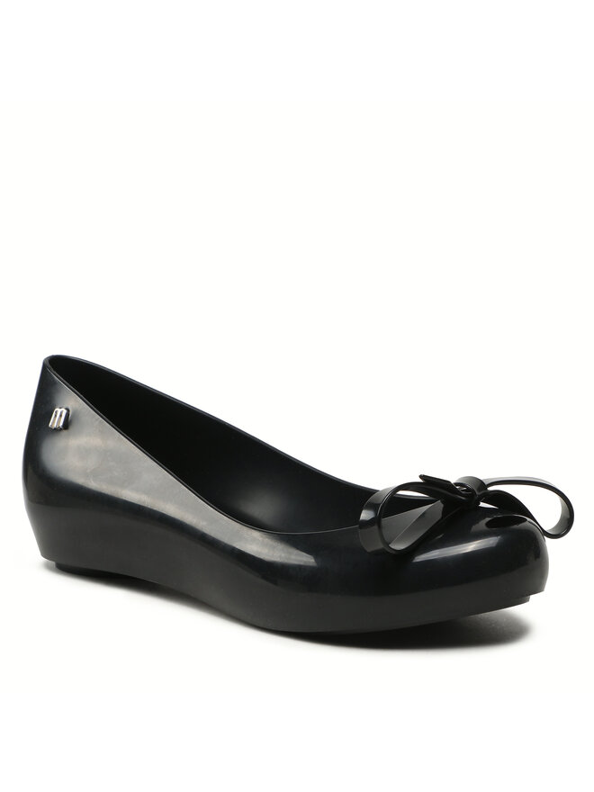 Melissa Μπαλαρίνες Melissa Melissa Ultragirl Bow Iii Ad 33891 Μαύρο