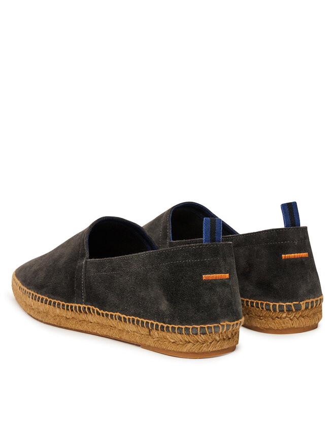 Castañer Espadryle Castañer Pablo T/186 23419 Szary