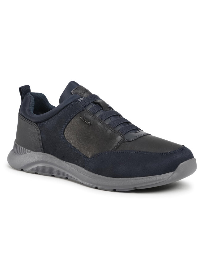 Geox Sneakers Geox U Damiano D U04AND 0MEU5 C4002 Dunkelblau