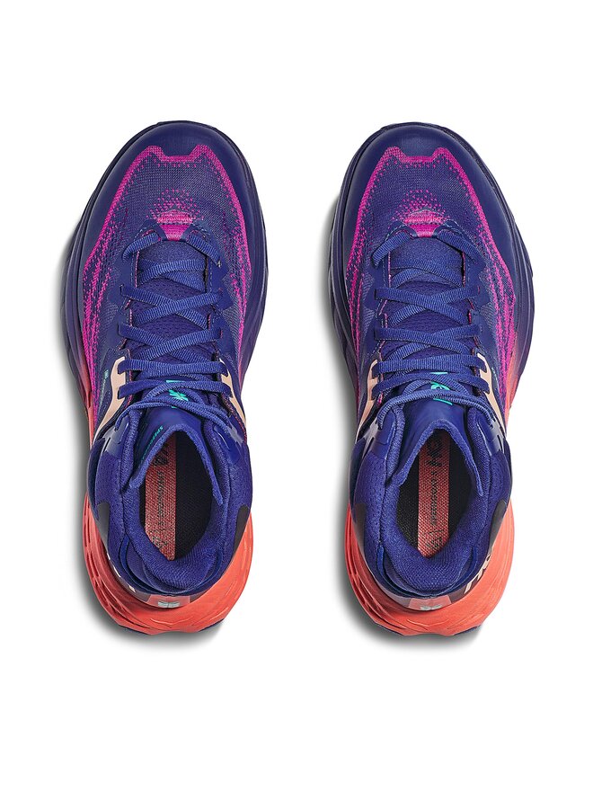 Hoka Trekkingschuhe Hoka Speedgoat 5 Mid Gtx GORE-TEX1127919 Violett