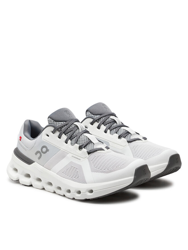 On Tenisice za trčanje On Cloudrunner 2 3ME10140622 Siva