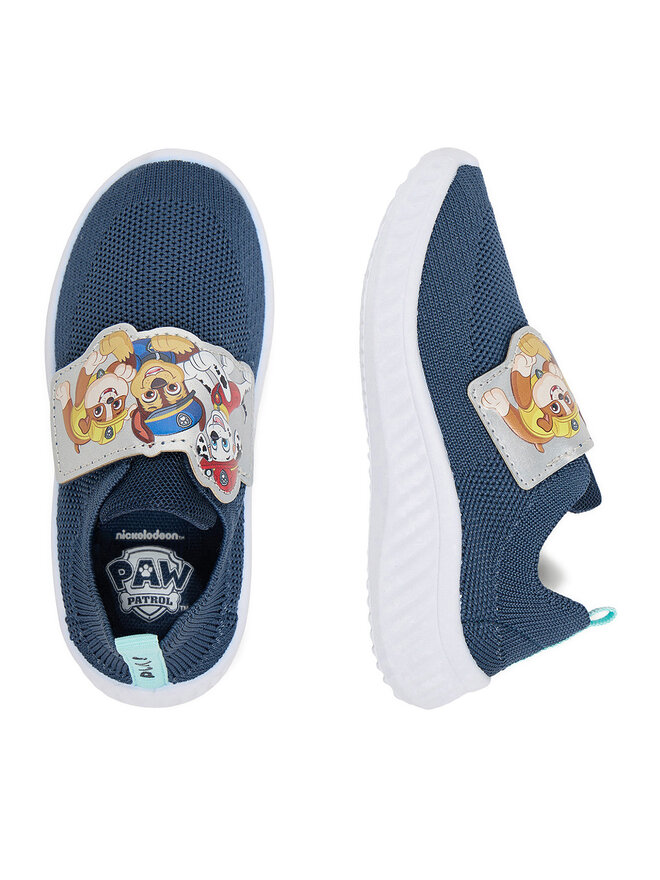Paw Patrol Teniși Paw Patrol CEO-CP76-AW25-115PAW Verde