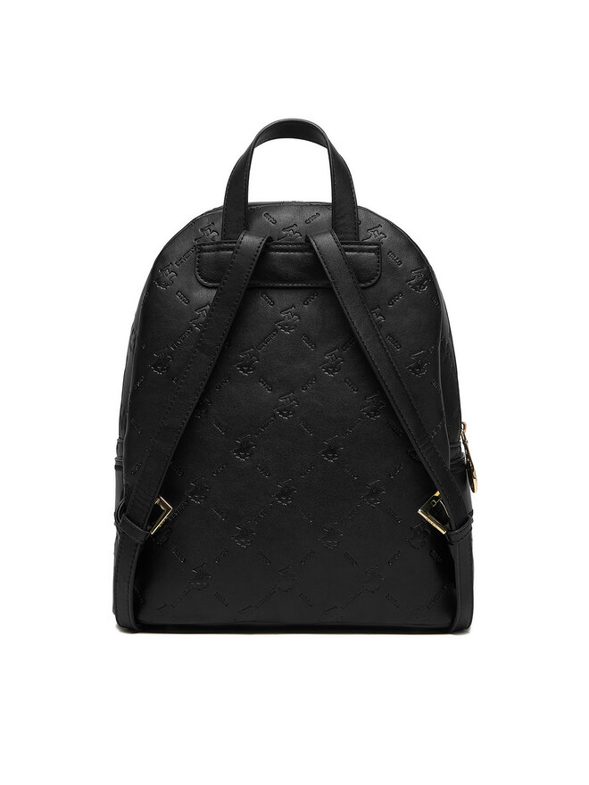Beverly Hills Polo Club Rucksack Beverly Hills Polo Club EO-BHPC-L-014-09 Schwarz