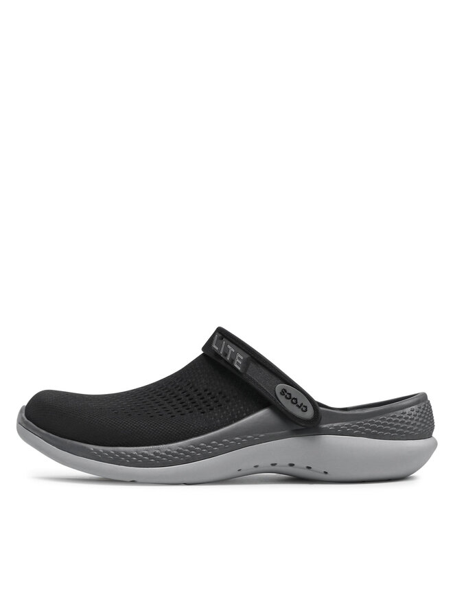 Crocs Ciabatte Crocs Literide 360 Clog 206708 Nero