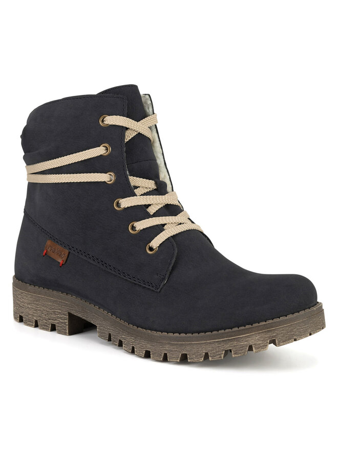Rieker Botines Rieker 78550-14 Azul