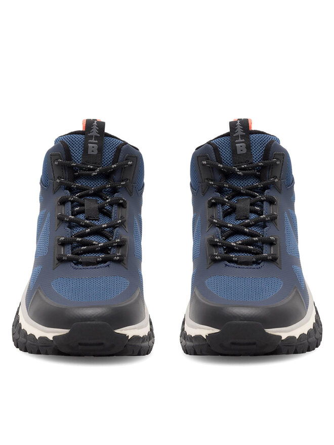BASS OUTDOOR Botas BASS OUTDOOR BA11T001 Azul marino