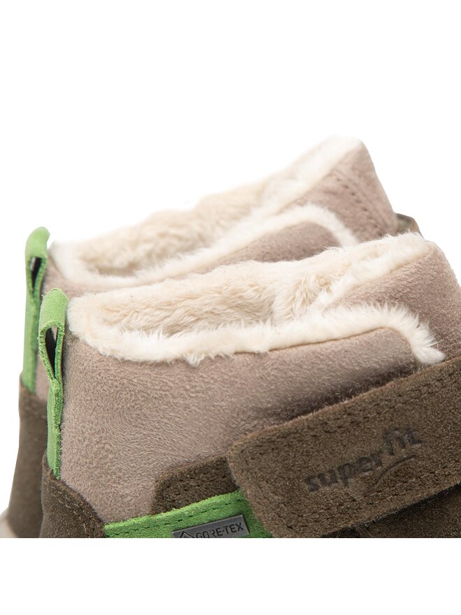 Superfit Botas de nieve Superfit GORE-TEX 1-006315-7000 D Caqui