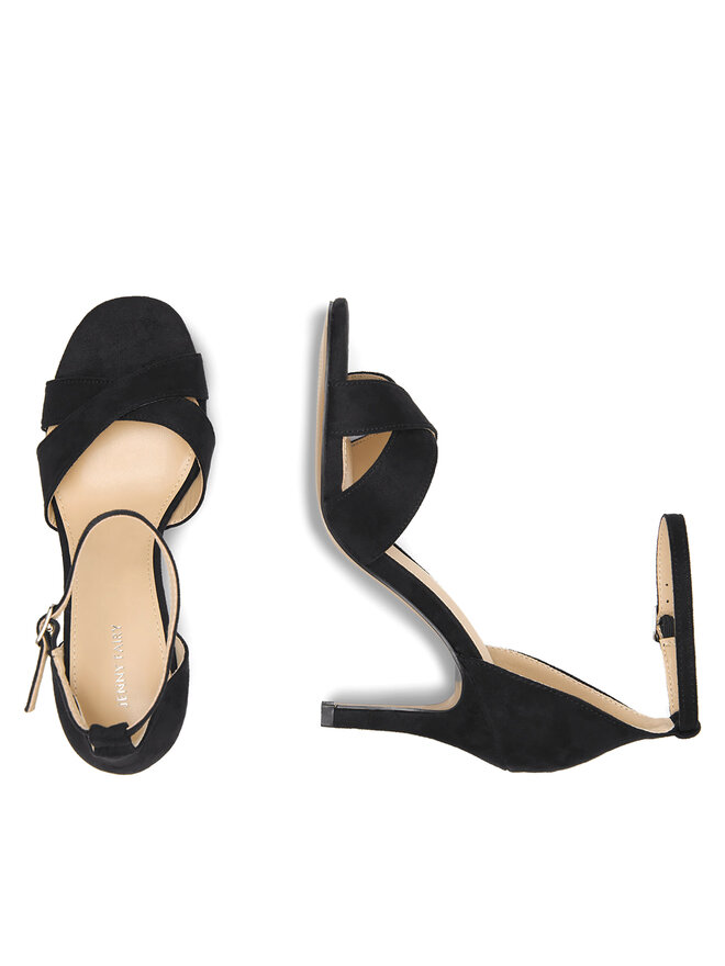 JENNY Sandale JENNY TOOTS WYL3663-2 Negru