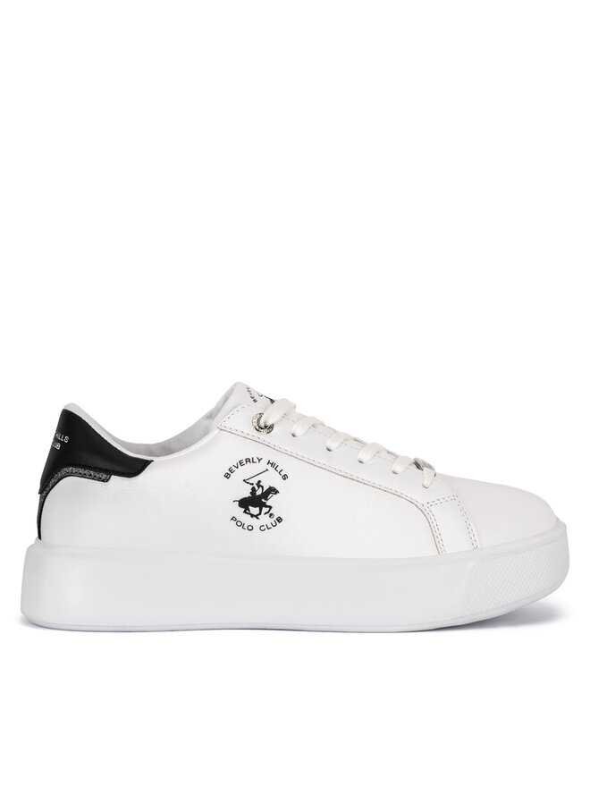 Beverly Hills Polo Club Sneakers Beverly Hills Polo Club V12-712 Alb