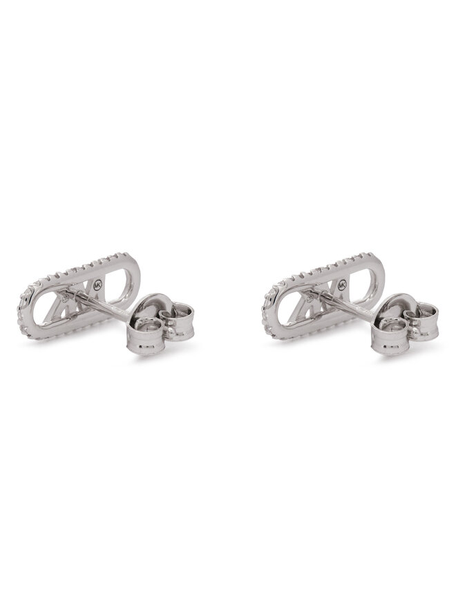 Michael Kors Kolczyki Michael Kors MKC1657CZ040 Srebrny