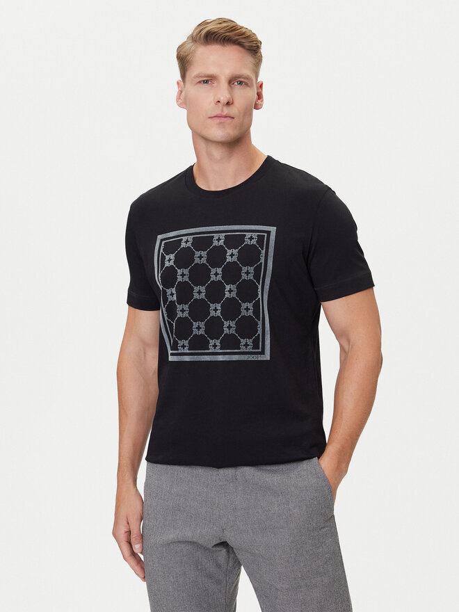 JOOP! JOOP! Camiseta 17 JJ-21Bajo 30047429 Negro Modern Fit