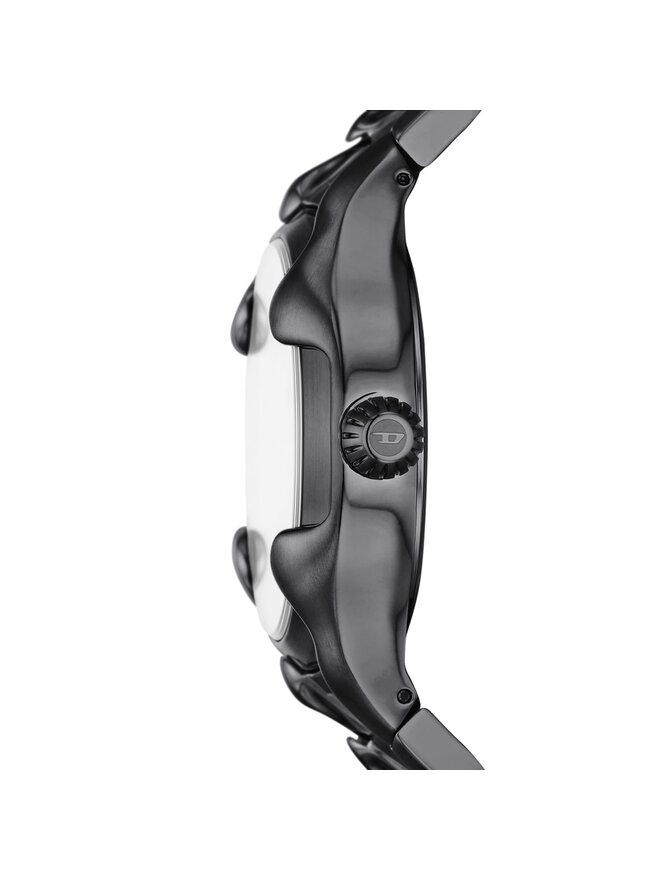 Diesel Zegarek Diesel Vert DZ2199 Czarny