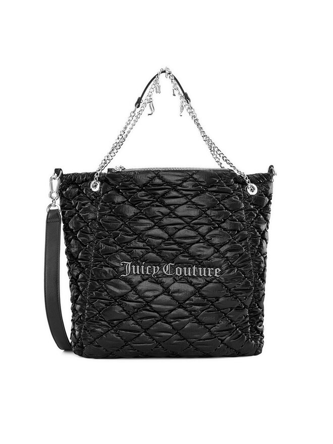 Juicy Couture Táska Juicy Couture BIJXT8667WRY Fekete