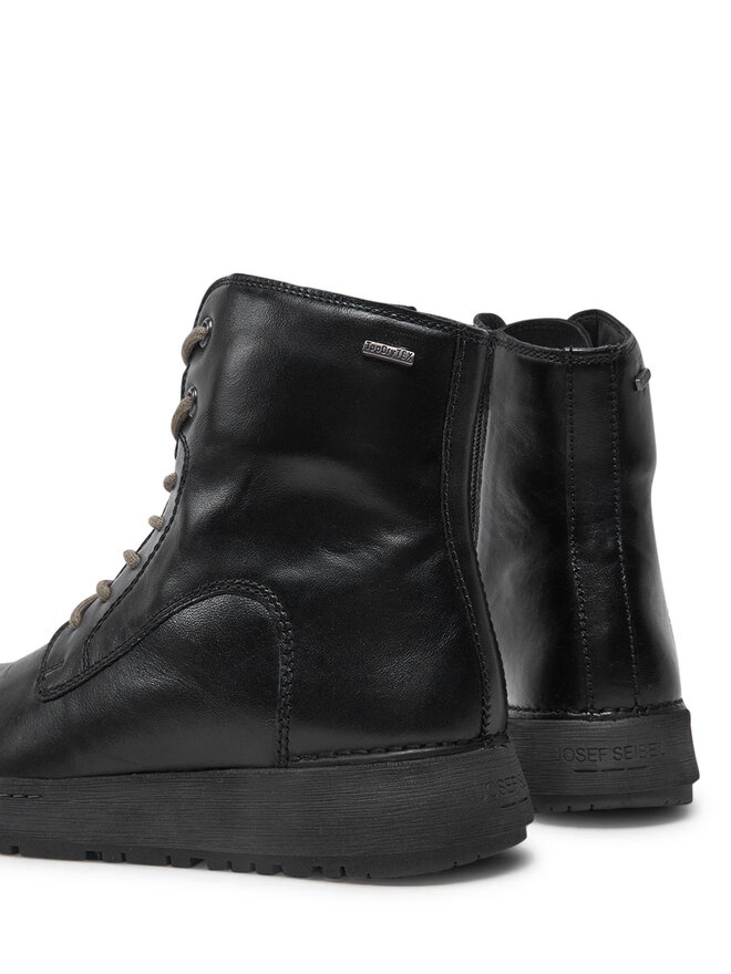 Josef Seibel Μποτάκια Josef Seibel 95651 Μαύρο