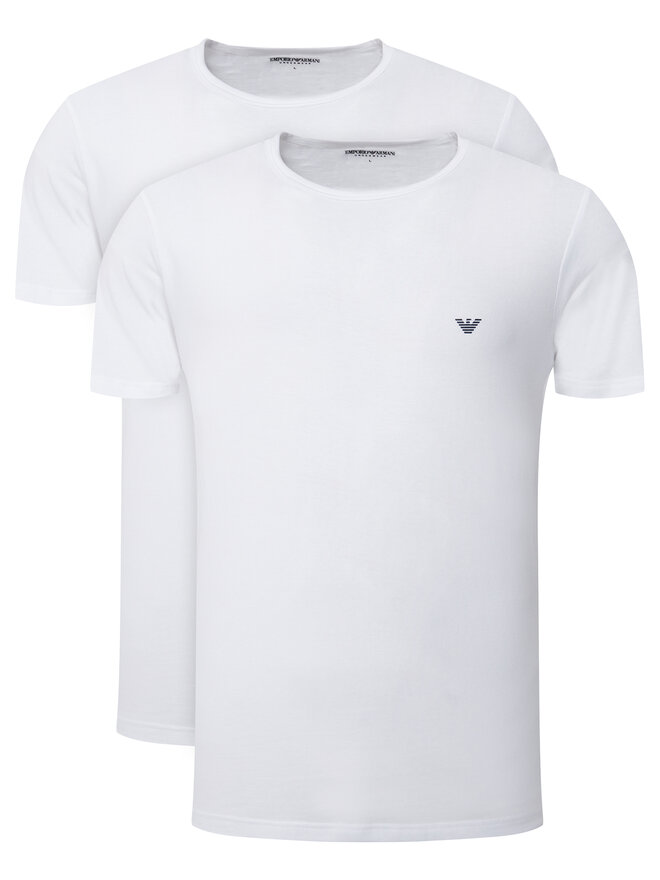 Emporio Armani Underwear Emporio Armani Underwear Комплект футболок EM000391 AF14132 M0082 Білий
