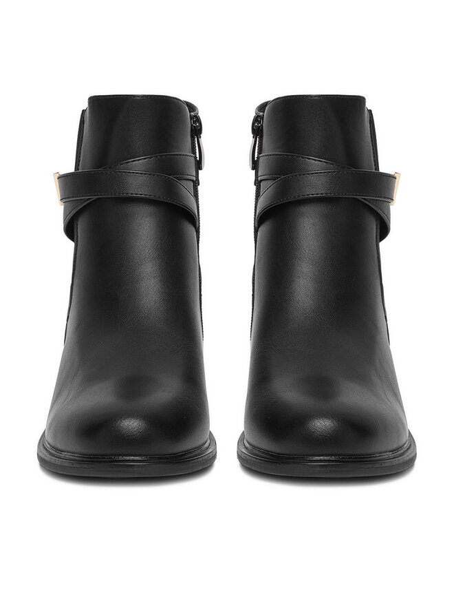 DeeZee Stiefeletten DeeZee HX20207-182 Schwarz