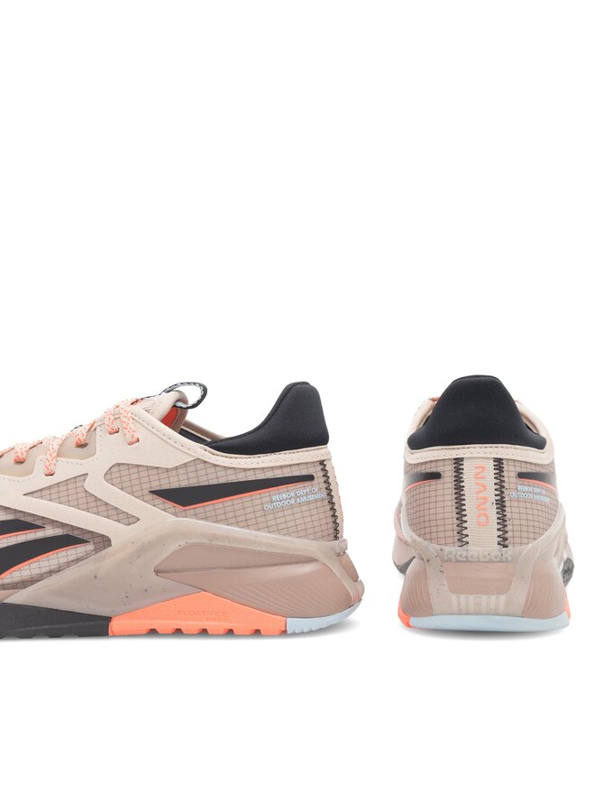 Reebok Čevlji za telovadbo Reebok Nano X2 Tr Adventure HR0411-M Bež