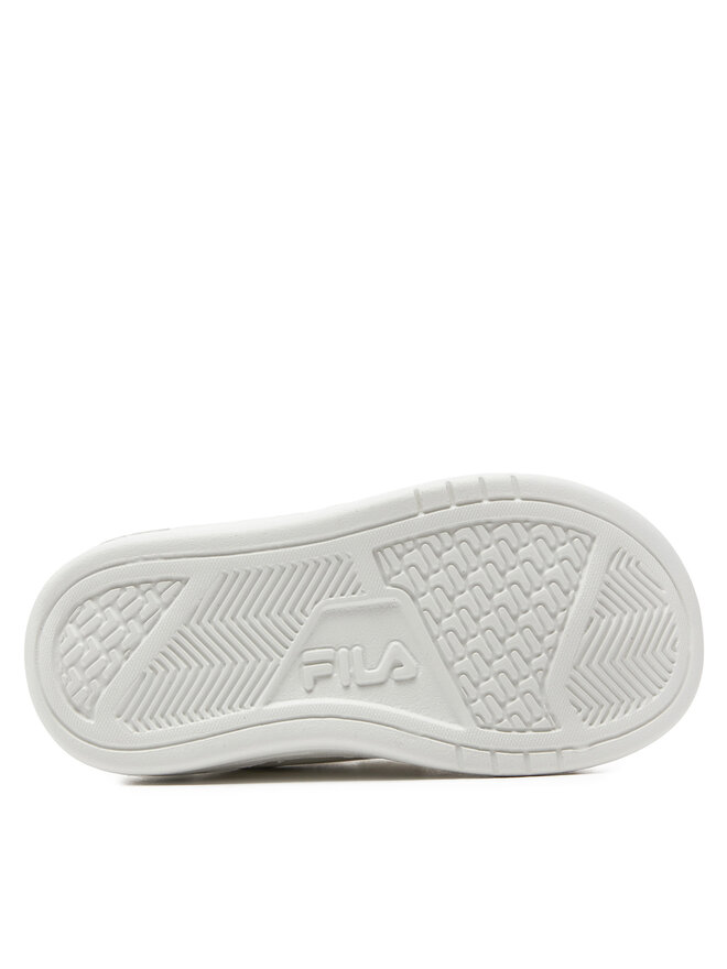Fila Αθλητικά Fila Crosscourt 2 Nt Patch Velcro Tdl FFK0183 Λευκό