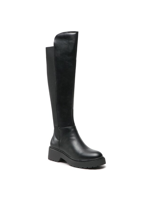 Steve Madden Botas altas Steve Madden Callback SM11002218-04005-001 Negro