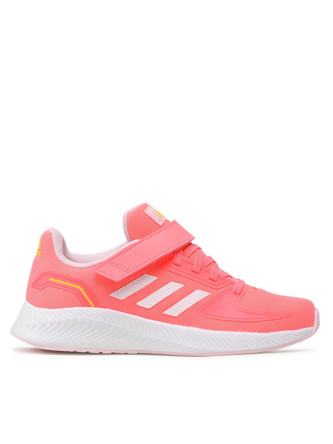 Laufschuhe adidas Runfalcon 2.0 El K GV7754 Rosa eschuhe