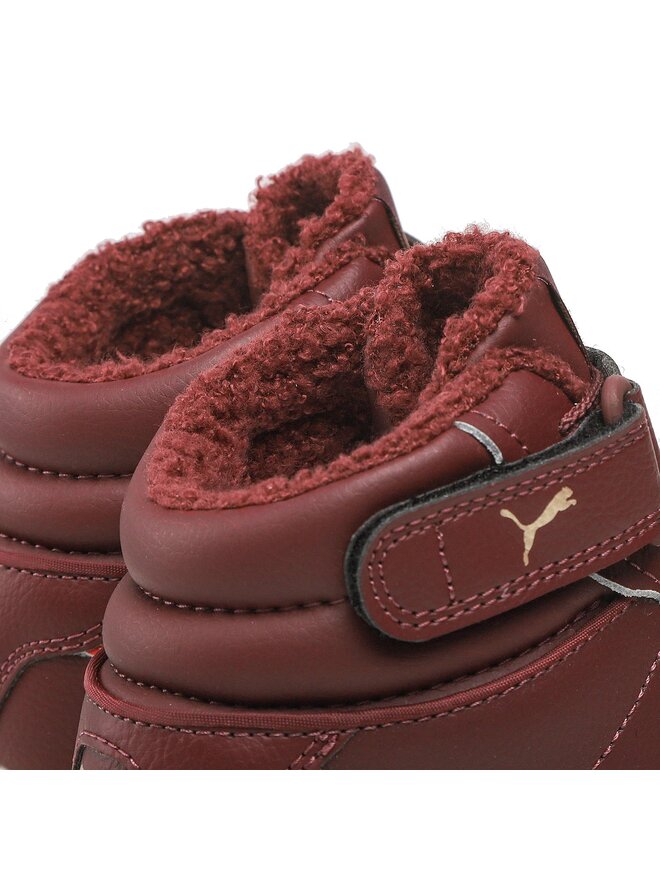 Puma Sneakers Puma Carina 2.0 Mid Wtr Jr 387380 02 Bordeaux