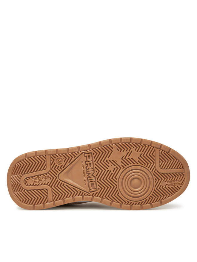 Primigi Sneakersy Primigi 7961111 Hnedá