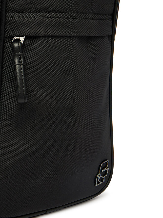 KARL LAGERFELD Umhängetasche KARL LAGERFELD A4M30268 Schwarz
