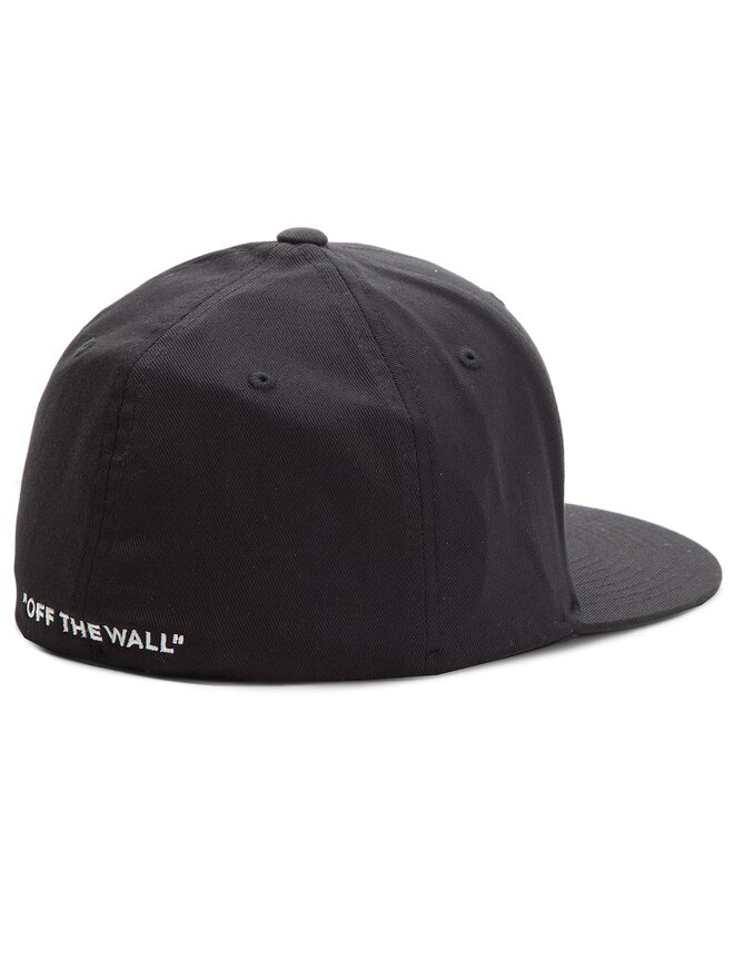 Vans Kšiltovka Vans Splitz VN000CFKBLK Černá
